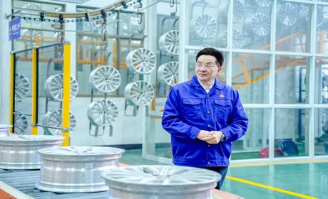 十五五開局啟新程，擘畫藍圖獻良策丨今飛集團董事長葛炳灶參加十四屆全國人大四次會議，為實體經(jīng)濟高質(zhì)量發(fā)展建言獻策